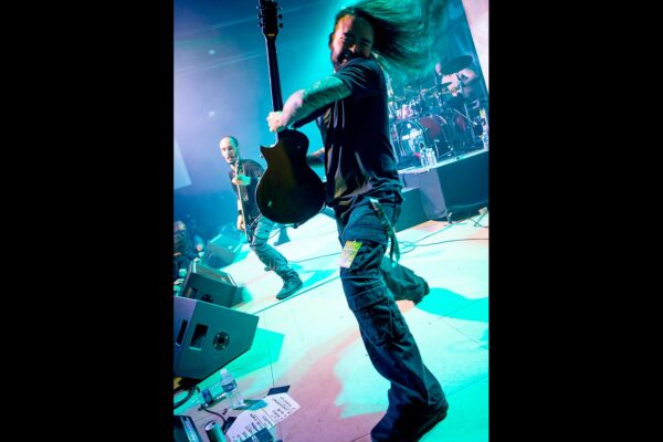 Absurdity en concert - Photographe reportage Strasbourg