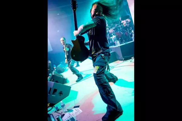 Absurdity en concert - Photographe reportage Strasbourg