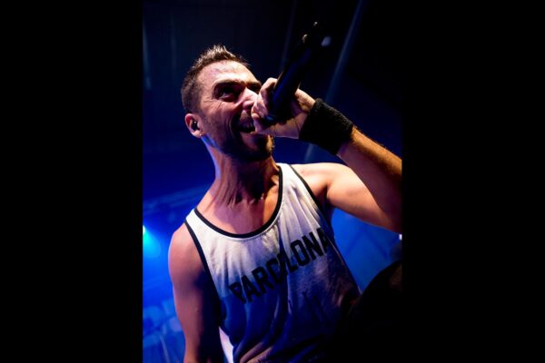 Absurdity en concert - Photographe reportage Strasbourg