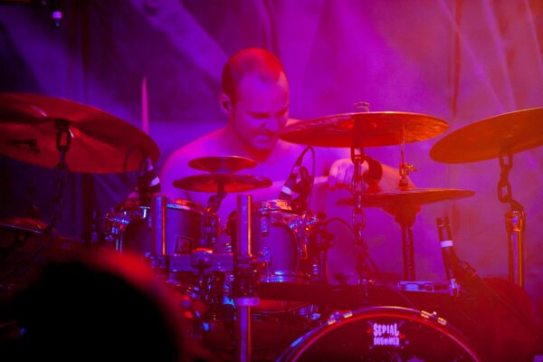 Absurdity en concert - Photographe reportage Strasbourg