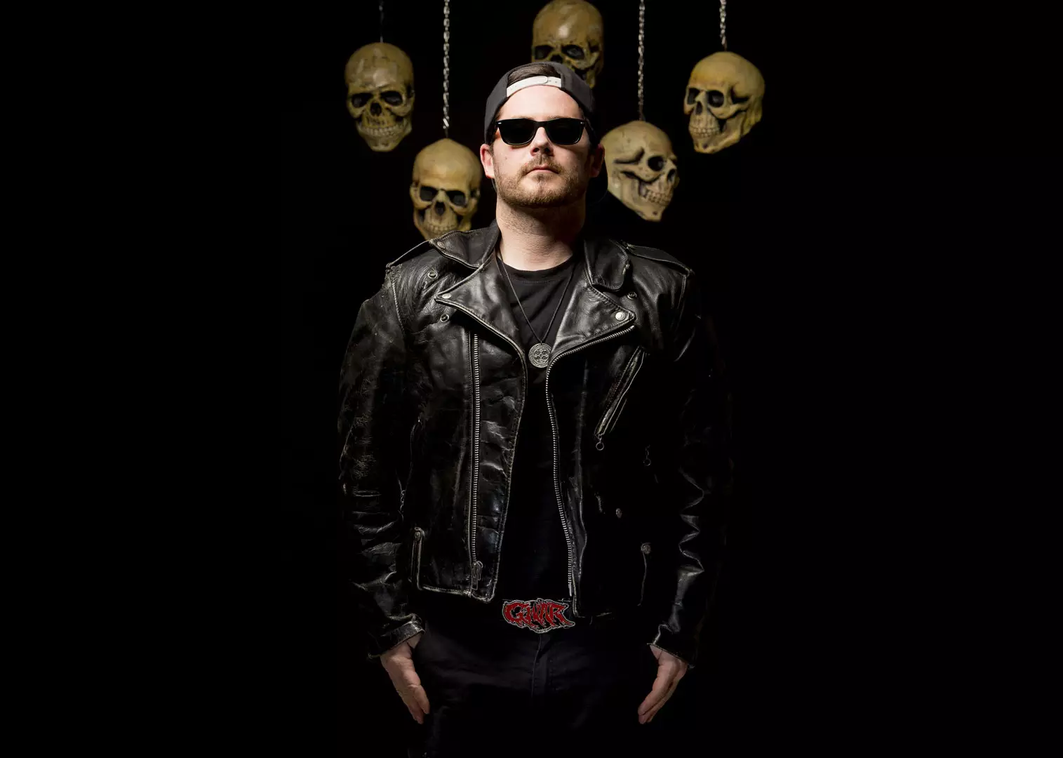 Franz O.A. Wise Renegade - Shooting Studio à Strasbourg