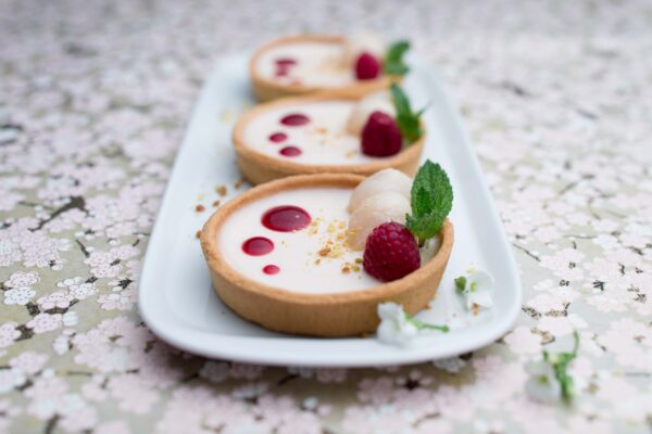 Crème litchi - Studio Photo Strasbourg