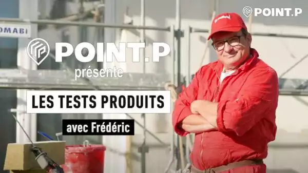 Vignette vidéo Point P – suivi de chantier