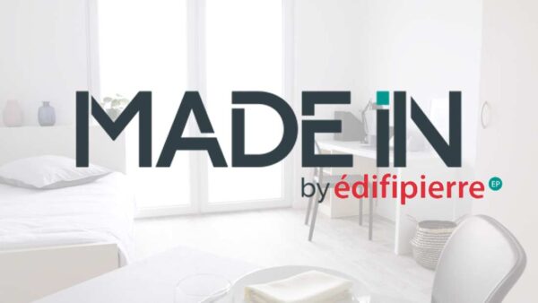 Vignette vidéo Edifipierre – Résidence Made In