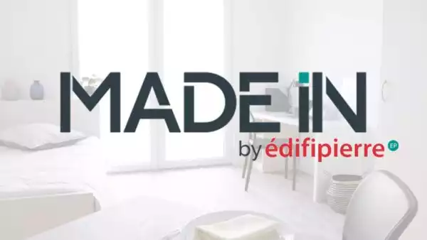 Vignette vidéo Edifipierre – Résidence Made In