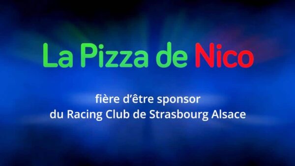Vignette vidéo La Pizza de Nico RCSA