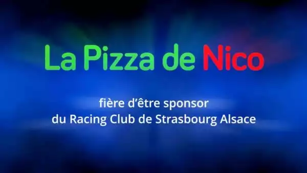 Vignette vidéo La Pizza de Nico RCSA