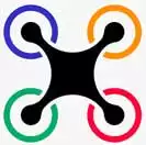 Logo Drone Color