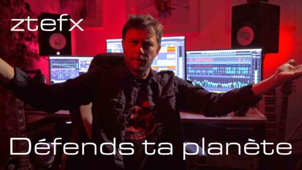 Vignette teaser ZTEFX – Défends ta planète