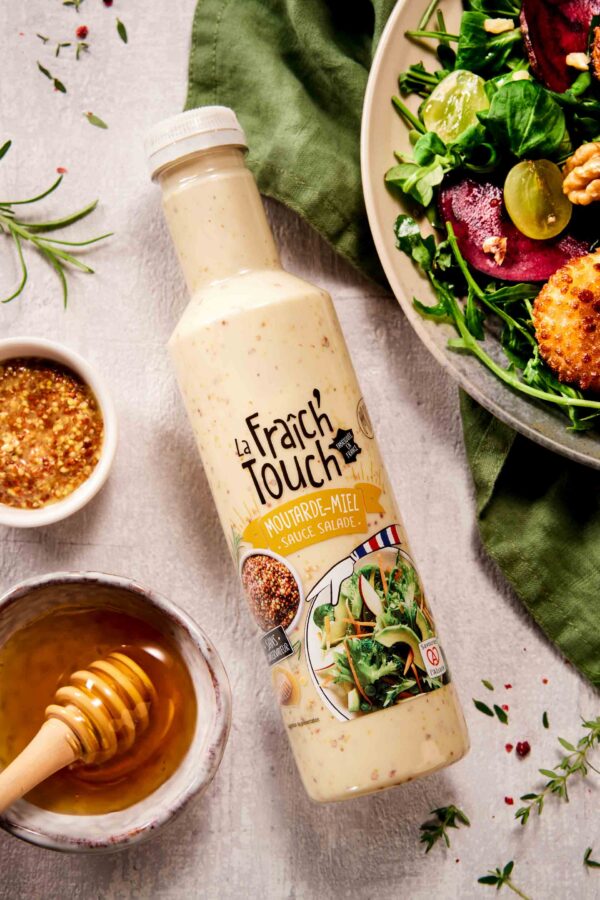 Idhéa - packshot culinaire - Studio photo professionnel à Strasbourg