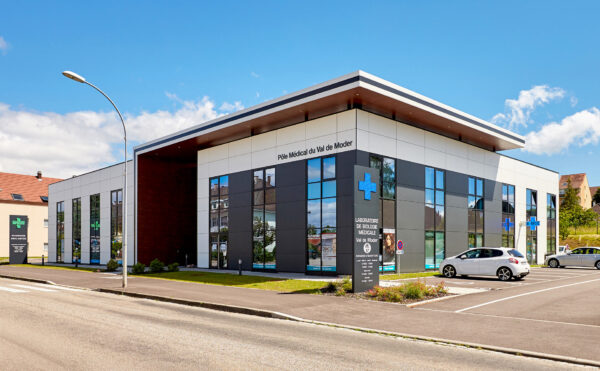 Pôle Médical du Val de Moder