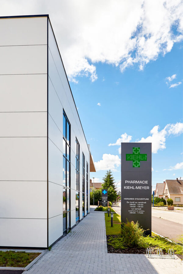 Pharmarmacie du Val de Moder