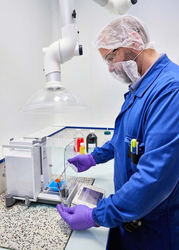 Cosmeurop - Superga Beauty - Site de fabrication Strasbourg - Reportage industriel