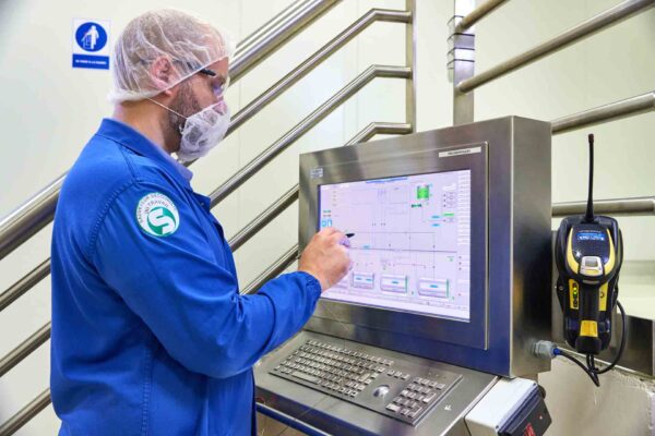 Cosmeurop - Superga Beauty - Site de fabrication Strasbourg - Reportage industriel