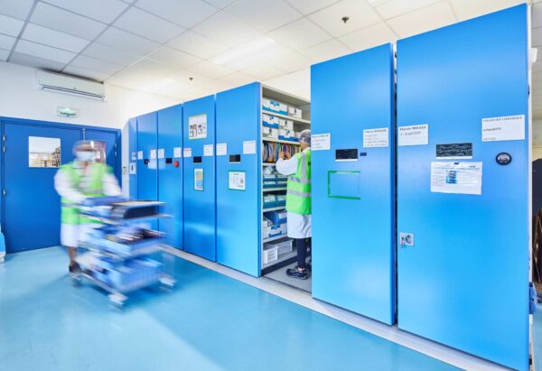 Cosmeurop - Superga Beauty - Site de fabrication Strasbourg - Reportage industriel