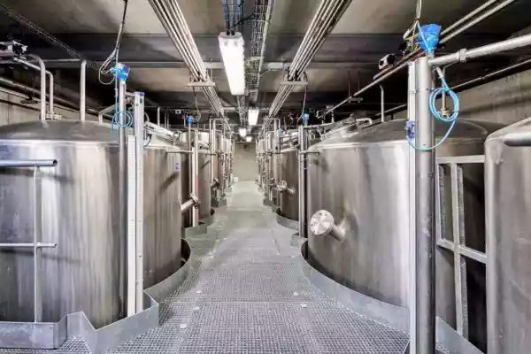 Cosmeurop - Superga Beauty - Site de fabrication Strasbourg - Reportage industriel