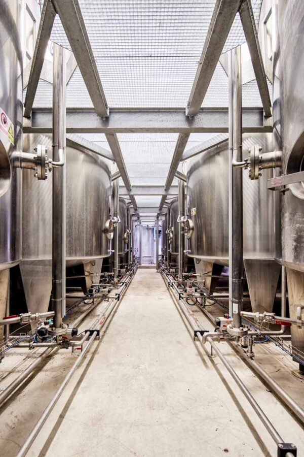 Cosmeurop - Superga Beauty - Site de fabrication Strasbourg - Reportage industriel