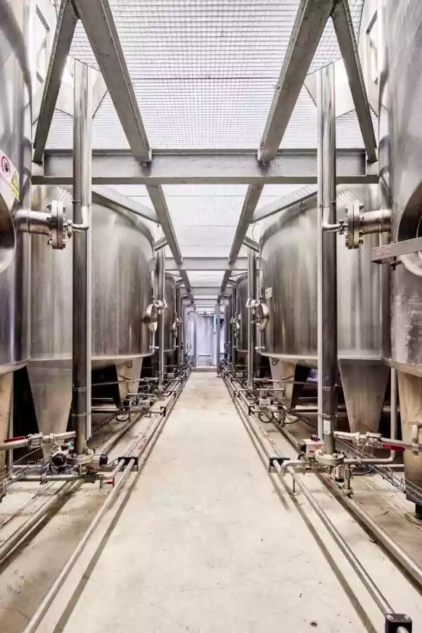 Cosmeurop - Superga Beauty - Site de fabrication Strasbourg - Reportage industriel