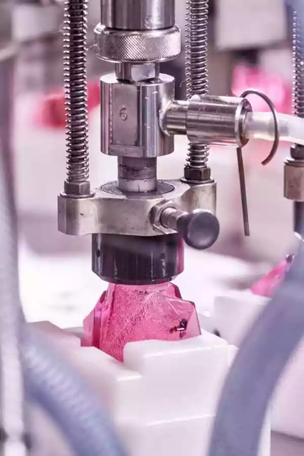 Cosmeurop - Superga Beauty - Site de fabrication Strasbourg - Reportage industriel