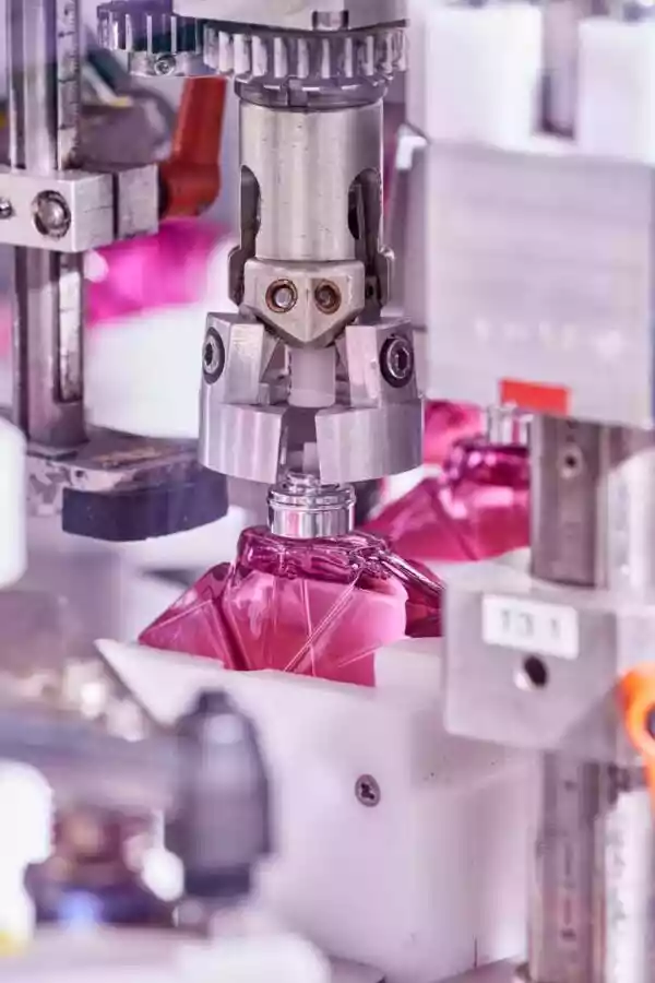 Cosmeurop - Superga Beauty - Site de fabrication Strasbourg - Reportage industriel