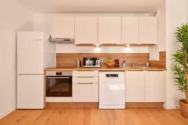 Edifipierre - Appartement témoin de la Robertsau - Cuisine