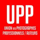 Logo Union des photographes professionnels / Auteurs