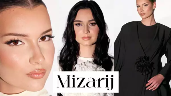 Vignette vidéo Maison de Couture Mizarij