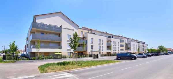 Résidence Côté Village réalisée par Bouygues Immobilier à Woippy