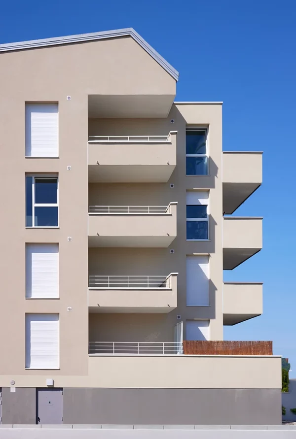 Résidence Konnect réalisée par Bouygues Immobilier à Metz