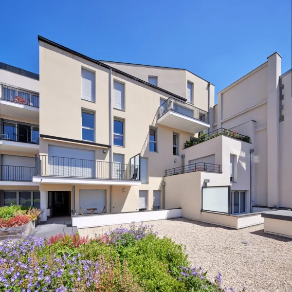 Résidence Opéra réalisée par Bouygues Immobilier à Reims