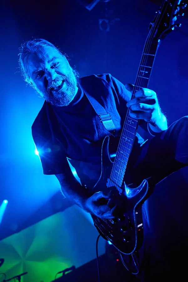Tom Ketterer en concert avec Me As The Devil au Grillen à Colmar - reportage photo événementiel